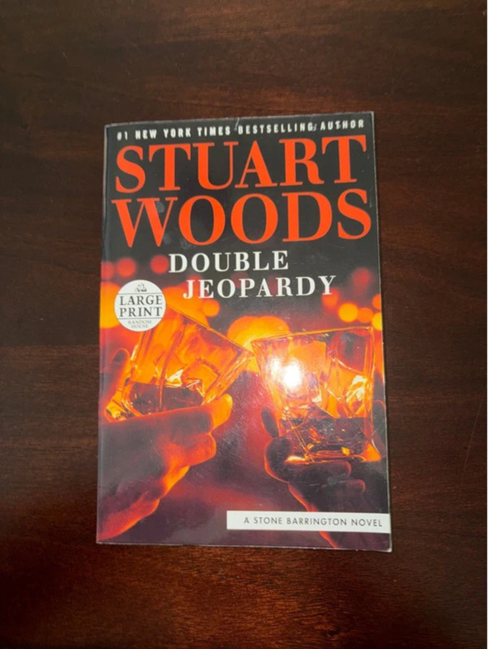 Double Jeopardy by Stuart Woods